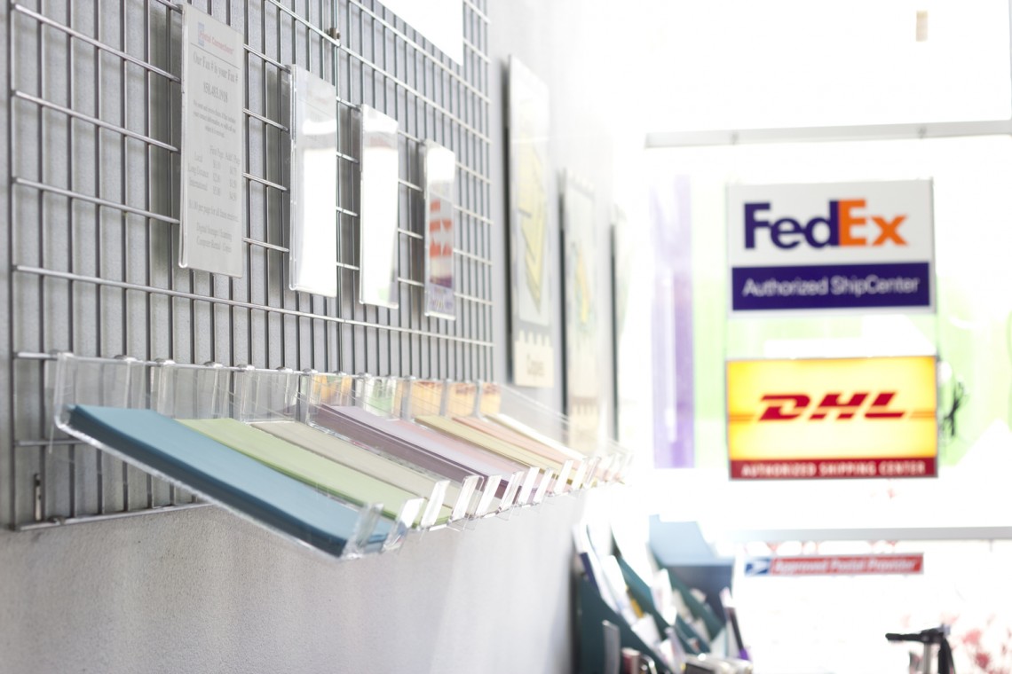 Postal Services Vancouver PA Business Supplies